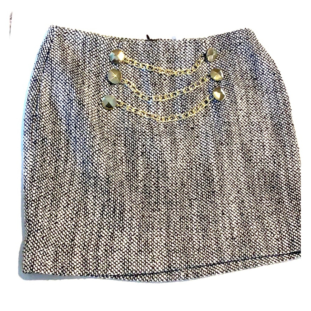 Mini skirt